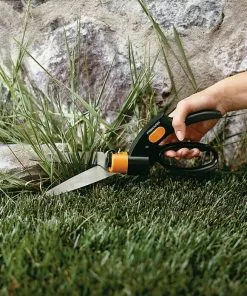 BAUHAUS Fiskars Rasenkantenschere Servo System QS42 Länge: 32 Cm 8 BAUHAUS Fiskars Rasenkantenschere Servo System QS42 Länge: 32 Cm -Rasenmäher Verkäufe 12 1577