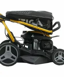 BAUHAUS Stiga Benzin-Rasenmäher COMBI 748 V 2,75 KW, 145 Cm³, Schnittbreite: 46 Cm -Rasenmäher Verkäufe 12 159