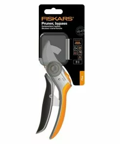 BAUHAUS Fiskars Plus Gartenschere P751 Bypass, Max. Aststärke: 24 Mm 7 BAUHAUS Fiskars Plus Gartenschere P751 Bypass, Max. Aststärke: 24 Mm -Rasenmäher Verkäufe 12 1590