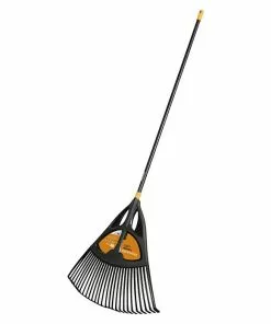 BAUHAUS Fiskars Solid Laubbesen XL Arbeitsbreite: 65 Cm, Anzahl Zinken: 27, Langstiel 9 BAUHAUS Fiskars Solid Laubbesen XL Arbeitsbreite: 65 Cm, Anzahl Zinken: 27, Langstiel -Rasenmäher Verkäufe 12 1597