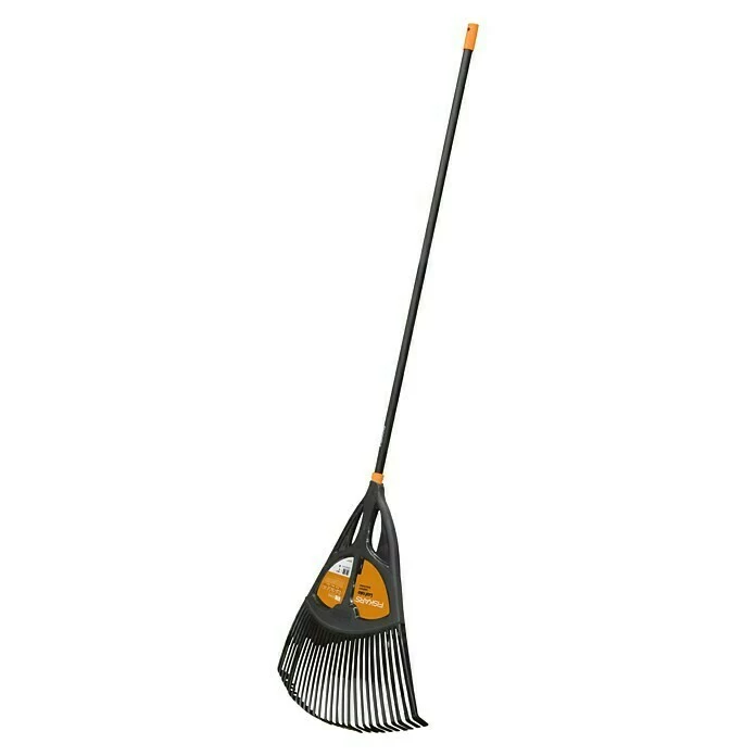 BAUHAUS Fiskars Solid Laubbesen XL Arbeitsbreite: 65 Cm, Anzahl Zinken: 27, Langstiel 5 BAUHAUS Fiskars Solid Laubbesen XL Arbeitsbreite: 65 Cm, Anzahl Zinken: 27, Langstiel – Bild 5