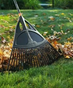 BAUHAUS Fiskars Solid Laubbesen XL Arbeitsbreite: 65 Cm, Anzahl Zinken: 27, Langstiel 11 BAUHAUS Fiskars Solid Laubbesen XL Arbeitsbreite: 65 Cm, Anzahl Zinken: 27, Langstiel -Rasenmäher Verkäufe 12 1599