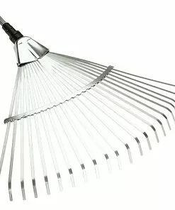 BAUHAUS Gardena Combisystem Laubbesen Arbeitsbreite: 50 Cm, Aluminium