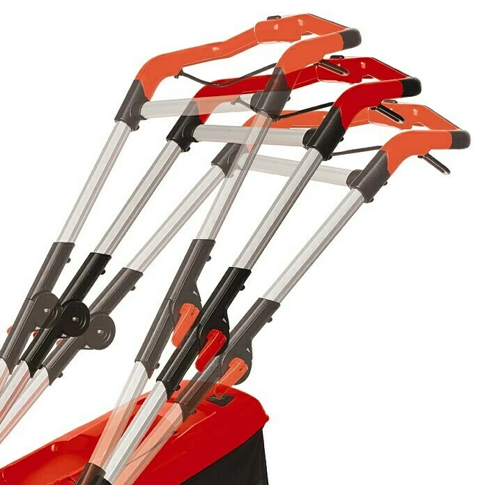 BAUHAUS Einhell Power X-Change Akku-Rasenmäher GP-CM 36/41 Li 18 V, 2 Akkus, 4 Ah, Schnittbreite: 41 Cm 3 BAUHAUS Einhell Power X-Change Akku-Rasenmäher GP-CM 36/41 Li 18 V, 2 Akkus, 4 Ah, Schnittbreite: 41 Cm – Bild 3