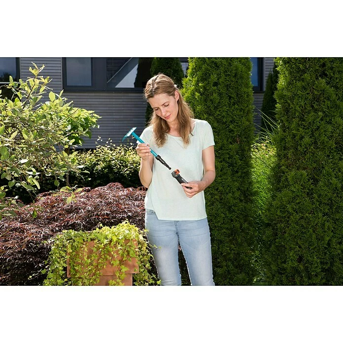 BAUHAUS Gardena Combisystem Stiel Passend Für: Combisystem-Kleingeräte 6 BAUHAUS Gardena Combisystem Stiel Passend Für: Combisystem-Kleingeräte – Bild 6