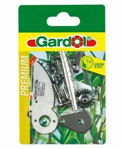 BAUHAUS Gardol Premium Ersatzteil-Set Für GDGSB 215 L Passend Für: Gardol GDGSB 215 L