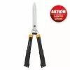 BAUHAUS Fiskars Solid Heckenschere Länge: 55 Cm
