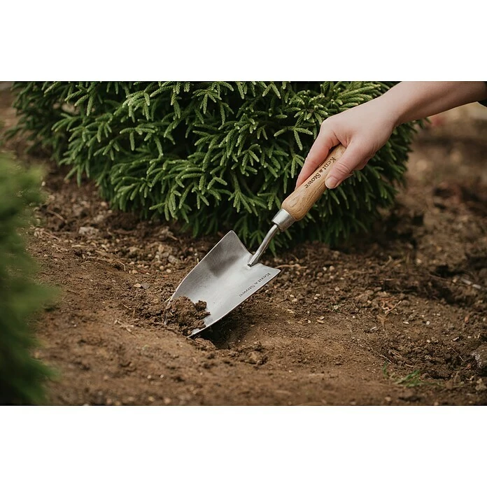 BAUHAUS Kent & Stowe Blumenkelle 8,5 Cm 2 BAUHAUS Kent & Stowe Blumenkelle 8,5 Cm – Bild 2