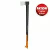 BAUHAUS Fiskars Spaltaxt X27-XXL Länge: 96,4 Cm, 1.830 G