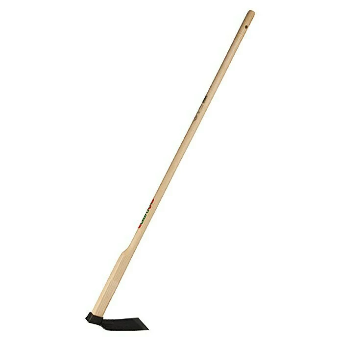 BAUHAUS Gardol Rheinische Hacke Arbeitsbreite: 11 Cm, Geschmiedet, Langstiel 1 BAUHAUS Gardol Rheinische Hacke Arbeitsbreite: 11 Cm, Geschmiedet, Langstiel