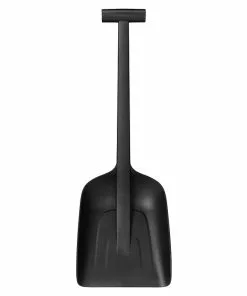 BAUHAUS Fiskars Solid Autoschaufel Breite: 21,5 Cm, Kunststoff, Geeignet Für: Schnee -Rasenmäher Verkäufe 12 1654