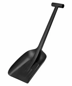 BAUHAUS Fiskars Solid Autoschaufel Breite: 21,5 Cm, Kunststoff, Geeignet Für: Schnee -Rasenmäher Verkäufe 12 1656