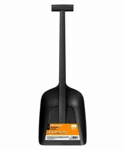BAUHAUS Fiskars Solid Autoschaufel Breite: 21,5 Cm, Kunststoff, Geeignet Für: Schnee -Rasenmäher Verkäufe 12 1657