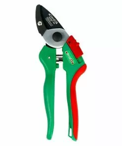 BAUHAUS Gardol Classic Gartenschere Amboss, Antihaftbeschichtung (Obermesser), Max. Aststärke: 18 Mm