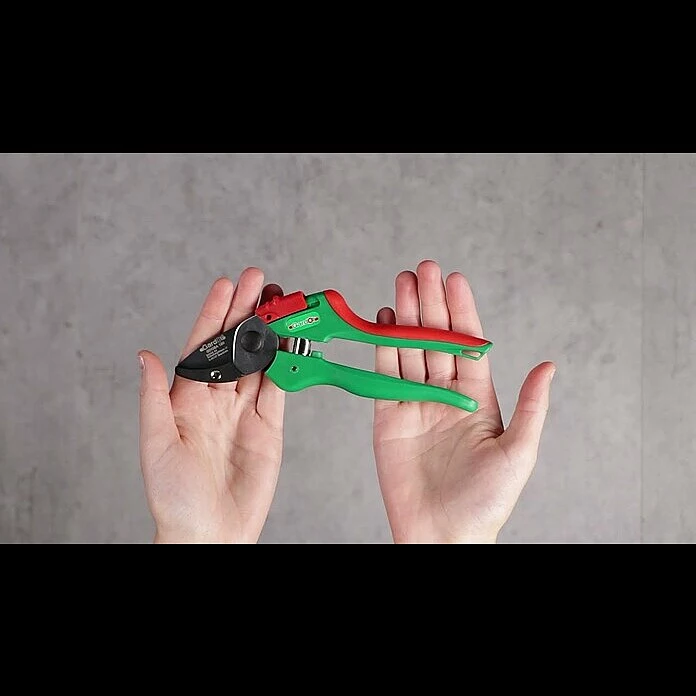 BAUHAUS Gardol Classic Gartenschere Amboss, Antihaftbeschichtung (Obermesser), Max. Aststärke: 18 Mm 3 BAUHAUS Gardol Classic Gartenschere Amboss, Antihaftbeschichtung (Obermesser), Max. Aststärke: 18 Mm – Bild 3