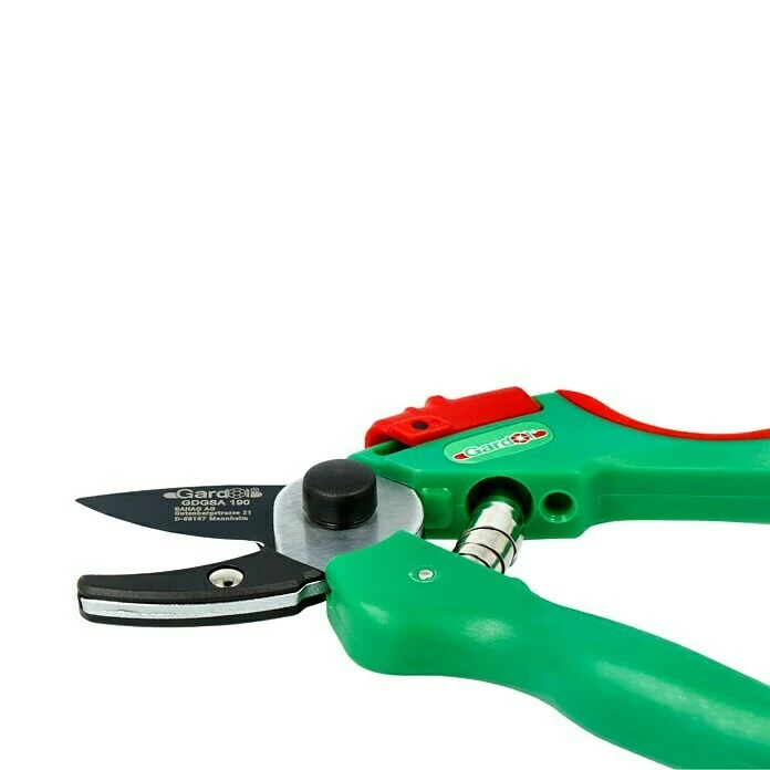 BAUHAUS Gardol Classic Gartenschere Amboss, Antihaftbeschichtung (Obermesser), Max. Aststärke: 18 Mm 6 BAUHAUS Gardol Classic Gartenschere Amboss, Antihaftbeschichtung (Obermesser), Max. Aststärke: 18 Mm – Bild 6