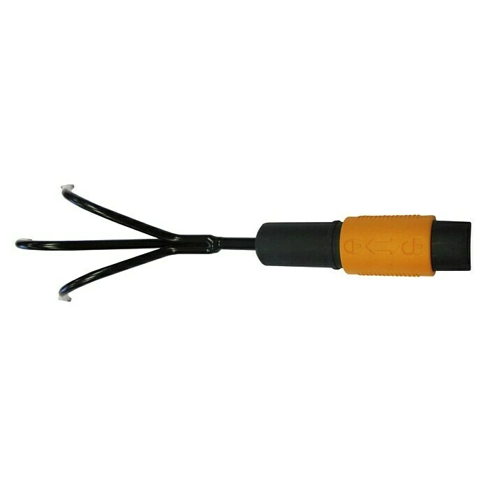 BAUHAUS Fiskars QuikFit Gartenkralle Anzahl Zinken: 3 1 BAUHAUS Fiskars QuikFit Gartenkralle Anzahl Zinken: 3