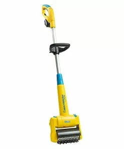 BAUHAUS Gloria MultiBrush Bodenreinigungsbürste Li-on Plus 18 V, Ohne Akku, Akkutyp: Li-Ionen, 450 U/min - 1.260 U/min