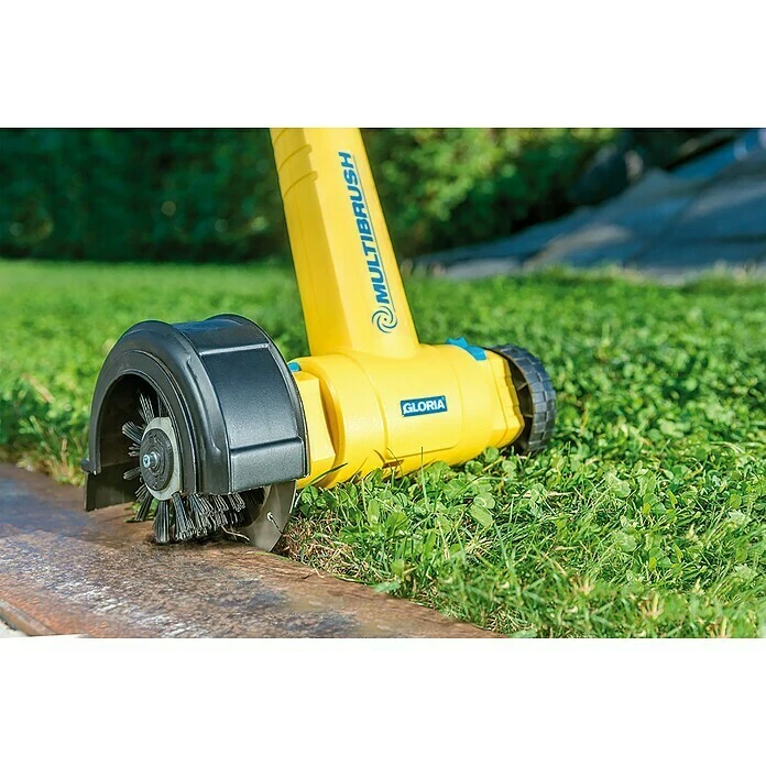 BAUHAUS Gloria MultiBrush Bodenreinigungsbürste Li-on Plus 18 V, Ohne Akku, Akkutyp: Li-Ionen, 450 U/min - 1.260 U/min 2 BAUHAUS Gloria MultiBrush Bodenreinigungsbürste Li-on Plus 18 V, Ohne Akku, Akkutyp: Li-Ionen, 450 U/min - 1.260 U/min – Bild 2