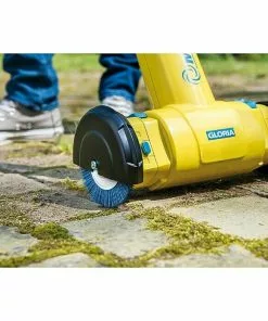 BAUHAUS Gloria MultiBrush Bodenreinigungsbürste Li-on Plus 18 V, Ohne Akku, Akkutyp: Li-Ionen, 450 U/min - 1.260 U/min 8 BAUHAUS Gloria MultiBrush Bodenreinigungsbürste Li-on Plus 18 V, Ohne Akku, Akkutyp: Li-Ionen, 450 U/min - 1.260 U/min -Rasenmäher Verkäufe 12 1683