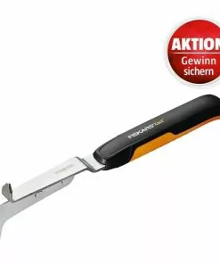 BAUHAUS Fiskars Xact Fugenkratzer Klein Länge: 33,8 Cm