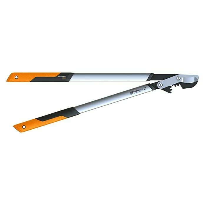 BAUHAUS Fiskars Getriebe-Astschere PowerGearX LX98-L Bypass, Max. Aststärke: 50 Mm, Mit Getriebeunterstützung, 80 Cm 3 BAUHAUS Fiskars Getriebe-Astschere PowerGearX LX98-L Bypass, Max. Aststärke: 50 Mm, Mit Getriebeunterstützung, 80 Cm – Bild 3