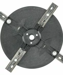 BAUHAUS AL-KO Ersatzmesser Passend Für: AL-KO Mähroboter Robolinho 500 E/I