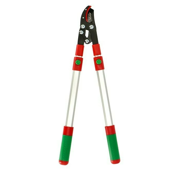 BAUHAUS Gardol Premium Teleskop-Astschere Amboss, Max. Aststärke: 37 Mm, Teleskoparme 1 BAUHAUS Gardol Premium Teleskop-Astschere Amboss, Max. Aststärke: 37 Mm, Teleskoparme