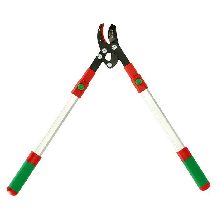 BAUHAUS Gardol Premium Teleskop-Astschere Amboss, Max. Aststärke: 37 Mm, Teleskoparme 3 BAUHAUS Gardol Premium Teleskop-Astschere Amboss, Max. Aststärke: 37 Mm, Teleskoparme – Bild 3