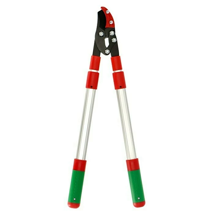 BAUHAUS Gardol Premium Teleskop-Astschere Amboss, Max. Aststärke: 37 Mm, Teleskoparme 4 BAUHAUS Gardol Premium Teleskop-Astschere Amboss, Max. Aststärke: 37 Mm, Teleskoparme – Bild 4