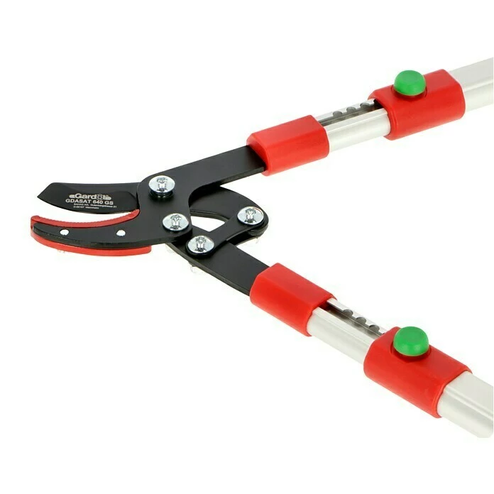 BAUHAUS Gardol Premium Teleskop-Astschere Amboss, Max. Aststärke: 37 Mm, Teleskoparme 5 BAUHAUS Gardol Premium Teleskop-Astschere Amboss, Max. Aststärke: 37 Mm, Teleskoparme – Bild 5