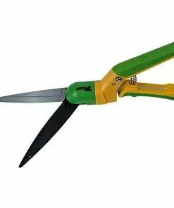 BAUHAUS Grasschere Antihaftbeschichtet, 180° Drehbar