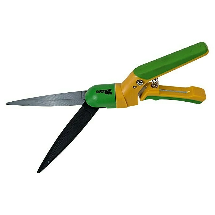 BAUHAUS Grasschere Antihaftbeschichtet, 180° Drehbar 1 BAUHAUS Grasschere Antihaftbeschichtet, 180° Drehbar