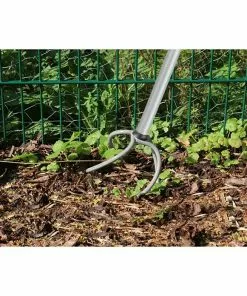 BAUHAUS Ruwi Gartenkralle Höhenverstellbar -Rasenmäher Verkäufe 12 1754