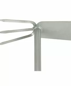 BAUHAUS Gardol Hand-Doppelhäckchen Arbeitsbreite: 6,5 Cm, Anzahl Zinken: 3, Kurzstiel -Rasenmäher Verkäufe 12 1758