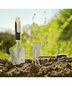 BAUHAUS Gardol Hand-Doppelhäckchen Arbeitsbreite: 6,5 Cm, Anzahl Zinken: 3, Kurzstiel -Rasenmäher Verkäufe 12 1759
