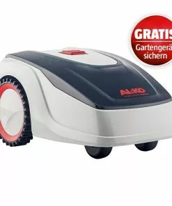BAUHAUS AL-KO Mähroboter Robolinho 300 E 20 V, 2,5 Ah, Max. Flächenempfehlung: 300 M²