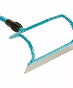 BAUHAUS Gardena Combisystem Bügelzughacke Arbeitsbreite: 16 Cm, Edelstahl