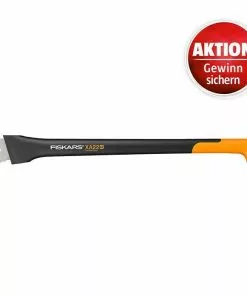 BAUHAUS Fiskars Sappie XA22 Länge: 78 Cm