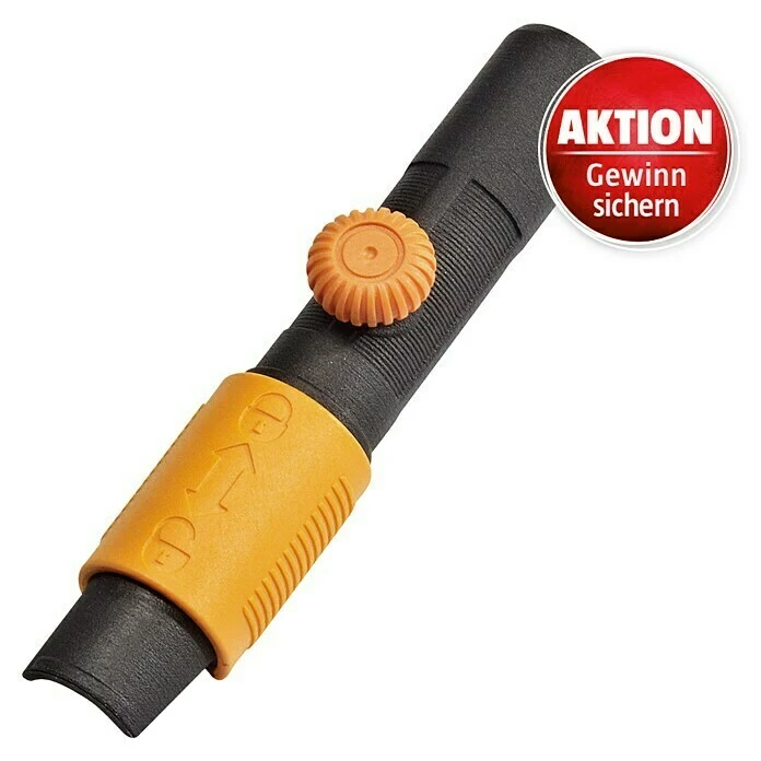 BAUHAUS Fiskars QuikFit Universal-Adapter Passend Für: Fiskars QuikFit Systemgriffe 1 BAUHAUS Fiskars QuikFit Universal-Adapter Passend Für: Fiskars QuikFit Systemgriffe