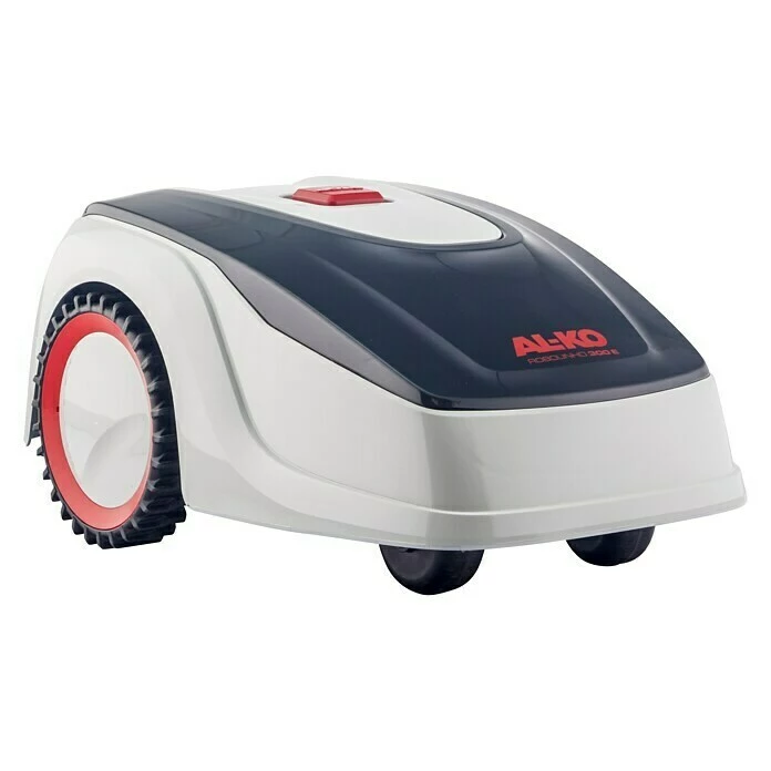 BAUHAUS AL-KO Mähroboter Robolinho 300 E 20 V, 2,5 Ah, Max. Flächenempfehlung: 300 M² 3 BAUHAUS AL-KO Mähroboter Robolinho 300 E 20 V, 2,5 Ah, Max. Flächenempfehlung: 300 M² – Bild 3