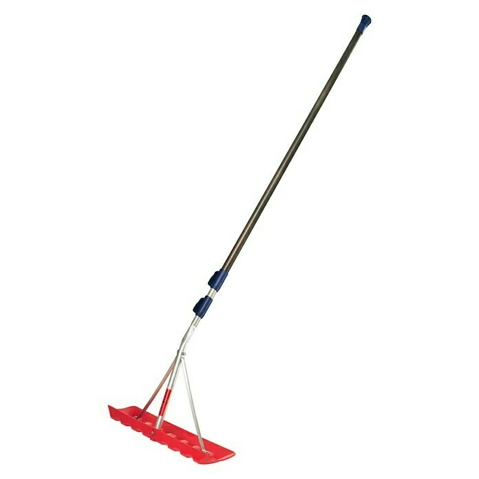 BAUHAUS Freund Victoria Schneeschieber Dachräumer Breite: 60 Cm, Teleskopstiel 1 BAUHAUS Freund Victoria Schneeschieber Dachräumer Breite: 60 Cm, Teleskopstiel