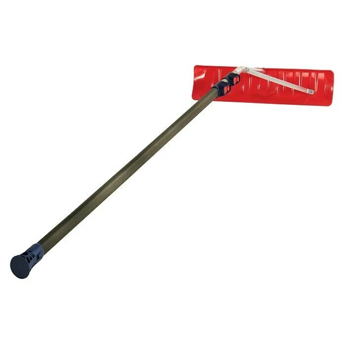 BAUHAUS Freund Victoria Schneeschieber Dachräumer Breite: 60 Cm, Teleskopstiel 3 BAUHAUS Freund Victoria Schneeschieber Dachräumer Breite: 60 Cm, Teleskopstiel – Bild 3