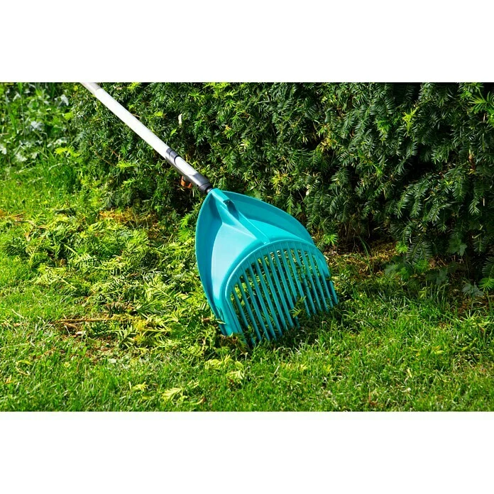 BAUHAUS Gardena Combisystem Gartenrechen Arbeitsbreite: 36,5 Cm, 18, Passend Für: Gardena Combisystem Stiele 3 BAUHAUS Gardena Combisystem Gartenrechen Arbeitsbreite: 36,5 Cm, 18, Passend Für: Gardena Combisystem Stiele – Bild 3