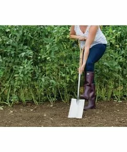 BAUHAUS Kent & Stowe Gärtnerspaten Arbeitsbreite: 18 Cm, Langstiel 8 BAUHAUS Kent & Stowe Gärtnerspaten Arbeitsbreite: 18 Cm, Langstiel -Rasenmäher Verkäufe 12 1796