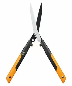 BAUHAUS Fiskars Getriebe-Heckenschere Powergear X HSX 92 Länge: 63 Cm -Rasenmäher Verkäufe 12 1801