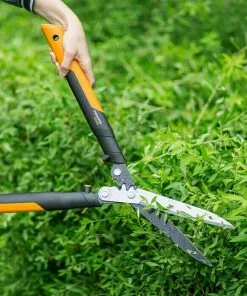 BAUHAUS Fiskars Getriebe-Heckenschere Powergear X HSX 92 Länge: 63 Cm -Rasenmäher Verkäufe 12 1803