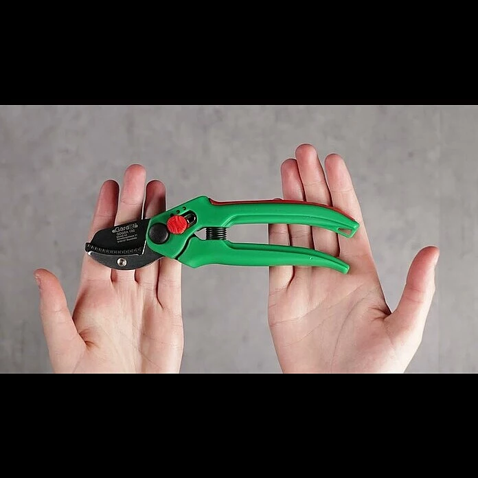 BAUHAUS Gardol Classic Gartenschere Amboss, Max. Aststärke: 16 Mm, Schnittwinkel Einstellbar 3 BAUHAUS Gardol Classic Gartenschere Amboss, Max. Aststärke: 16 Mm, Schnittwinkel Einstellbar – Bild 3