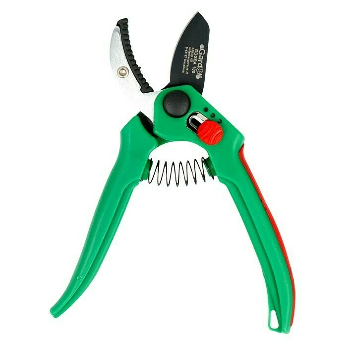 BAUHAUS Gardol Classic Gartenschere Amboss, Max. Aststärke: 16 Mm, Schnittwinkel Einstellbar 4 BAUHAUS Gardol Classic Gartenschere Amboss, Max. Aststärke: 16 Mm, Schnittwinkel Einstellbar – Bild 4