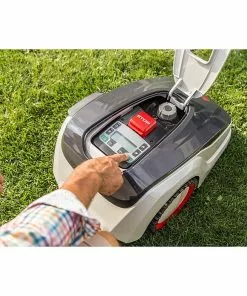 BAUHAUS AL-KO Mähroboter Robolinho 300 E 20 V, 2,5 Ah, Max. Flächenempfehlung: 300 M² 11 BAUHAUS AL-KO Mähroboter Robolinho 300 E 20 V, 2,5 Ah, Max. Flächenempfehlung: 300 M² -Rasenmäher Verkäufe 12 181